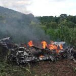Diputado y tres personas más mueren en accidente aéreo en Paraguay