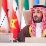 EL PRÍNCIPE HEREDERO DE ARABIA SAUDITA ACUSA A ISRAEL DE COMETER “GENOCIDIO COLECTIVO” EN GAZA