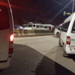 JORNADA DE BLOQUEOS DEL TRANSPORTE LIBRE