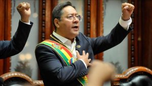 Proponen juicio de responsabilidades contra Arce por el nombramiento de Lafuente