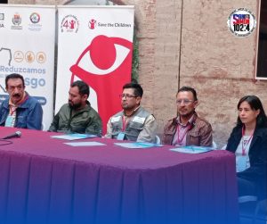 Encuentro Departamental de Gestión de Riesgos