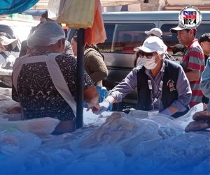 Operativo de control