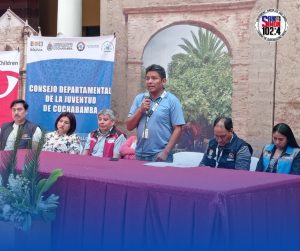 Encuentro Intergeneracional de Adolescentes y Jóvenes