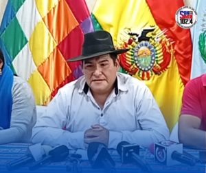 Soto desmiente apoyo al nuevo gobierno