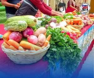 5ta Feria Municipal de las Hortalizas Agroecológicas y sus Derivados