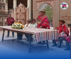 Celebran 22 años del reconocimiento de la UNESCO a la medicina tradicional Kallawaya