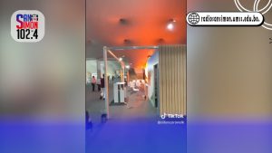 Incendio sacude la cumbre climática COP30 en Brasil