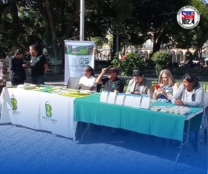 Agrecol promueve la agroecología ante resultados de residuos de plaguicidas en alimentos