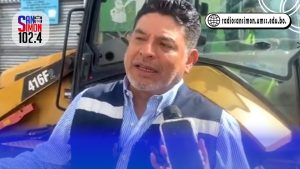 Reparan red agua potable en Av. Ingavi