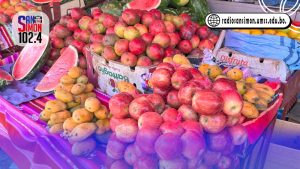 Sandía, manzana y otras frutas registran precios estables