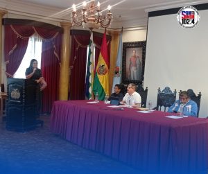 Segundo encuentro del Foro Interinstitucional