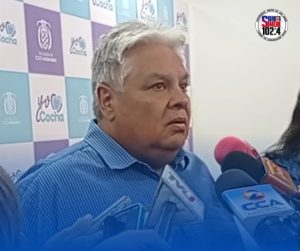 Avanzan los trabajos finales del distribuidor de la Blanco Galindo y Perú