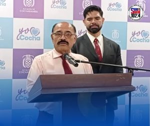 Autoridades impulsan campañas en salud