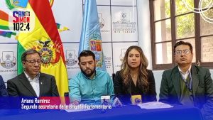 Brigada Parlamentaria refuerza vínculo con la comunidad