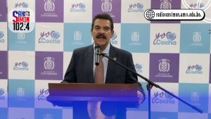 Alcalde cuestiona al gobierno por falta de diésel