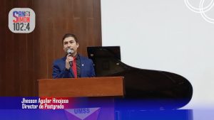 Humanidades presenta más de 20 programas de postgrado