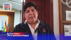 Presentaciones estudiantiles de ciencias de la educación