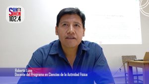 Avances en autoevaluación del programa de ciencias del deporte