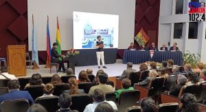 75 años de historia: la Facultad de Ciencias Farmacéuticas y Bioquímicas celebró sus bodas de diamante