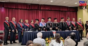 UMSS otorga Doctor Honoris Causa al arquitecto Mario Javier Moscoso Villanueva