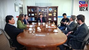 Bolivia y Francia fortalecen lazos de cooperación académica internacional a través de la UMSS