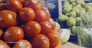 BLOQUEOS DISPARAN PRECIOS DE LAS VERDURAS EN COCHABAMBA