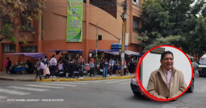 MÁS DE 400 COLEGIOS  A NIVEL NACIONAL PASAN  CLASES VIRTUALES POR BLOQUEOS