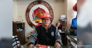 EDGAR SALAZAR, EJECUTIVO COD SEÑALÓ “ACTORES POLÍTICOS SE ESTÁN COLGANDO DEL MOVIMIENTO OBRERO” 