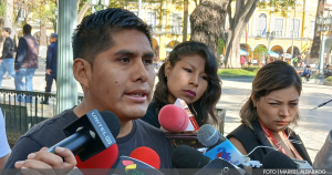 “PAZ PROYECTA EN 8 MESES MÁS ENDEUDAMIENTO QUE EN LOS ÚLTIMOS 20 AÑOS”