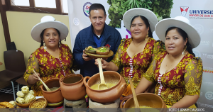 3 PLATOS A TAN SOLO 20 BS EN LA FERIA DE LA LAWA Y EL LECHÓN
