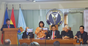 ¡ALIANZA ESTRATÉGICA PARA EL FUTURO! UMSS Y UNIVIDA S.A. FIRMAN CONVENIO EN BENEFICIO DE LA COMUNIDAD UNIVERSITARIA