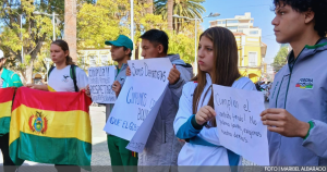 ¡NO NOS VAN A CANSAR! DEPORTISTAS EXIGEN PAGOS Y DISCULPAS PÚBLICAS TRAS SER GASIFICADOS