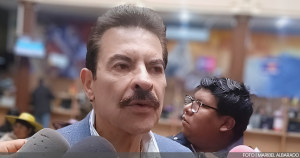 REYES VILLA BUSCA FRENTE COMÚN DE ALCALDES ANTE CRISIS DE COMBUSTIBLE Y EL PLAN 50/50