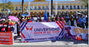UMSS VISIBILIZA LA INCLUSIÓN DE ESTUDIANTES CON DISCAPACIDAD AUDITIVA EN LA EDUCACIÓN SUPERIOR